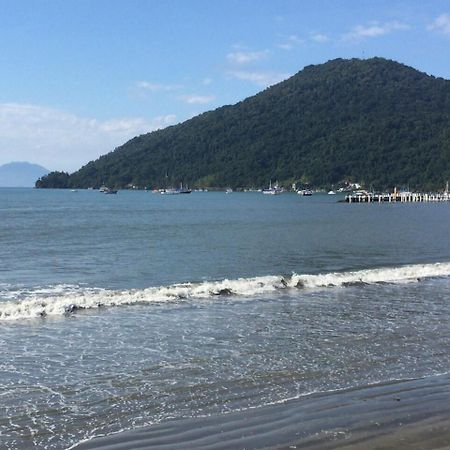 Chale Cantinho Albamar Ubatuba Εξωτερικό φωτογραφία
