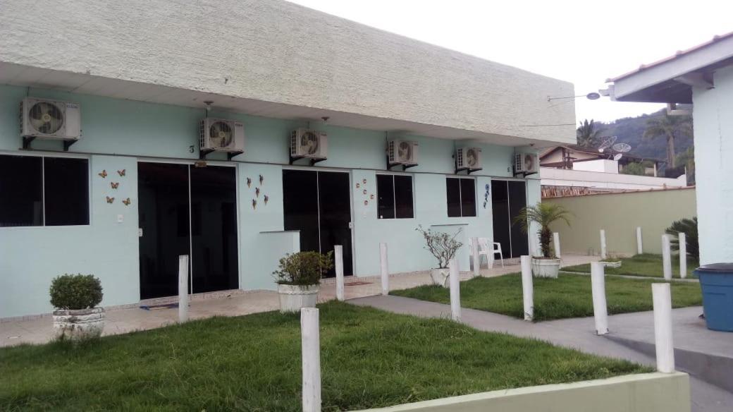 Chale Cantinho Albamar Ubatuba Εξωτερικό φωτογραφία