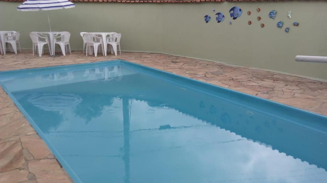 Chale Cantinho Albamar Ubatuba Εξωτερικό φωτογραφία