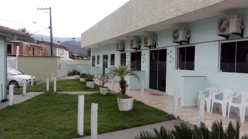 Chale Cantinho Albamar Ubatuba Εξωτερικό φωτογραφία